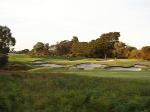 Royal Melbourne (Presidents Cup) 14th Green